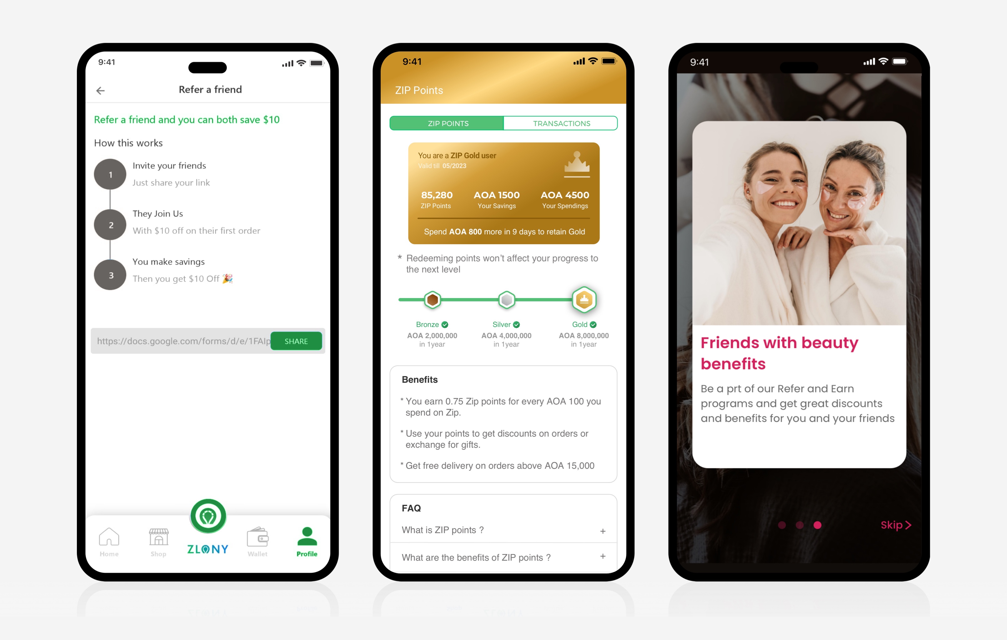 Expand beyond core banking