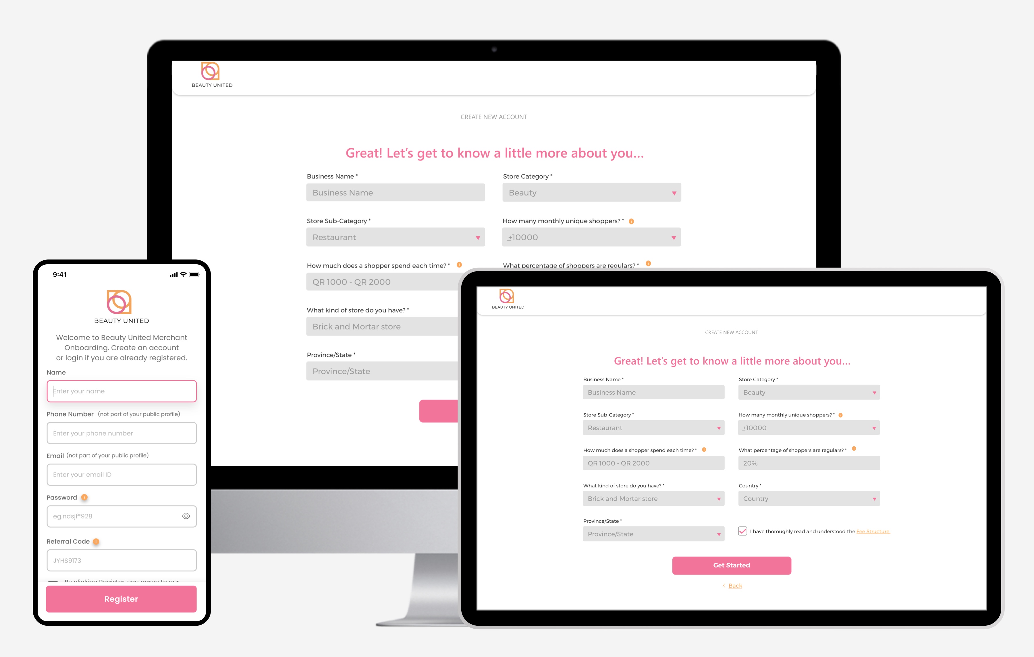 Omnichannel Experience