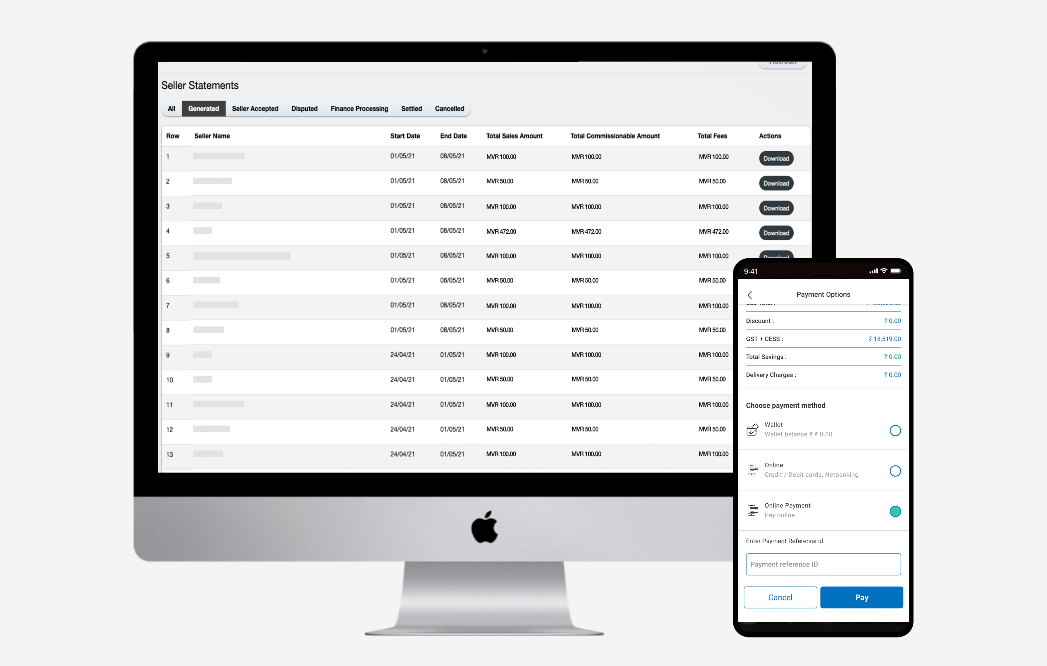 Payments and Settlements