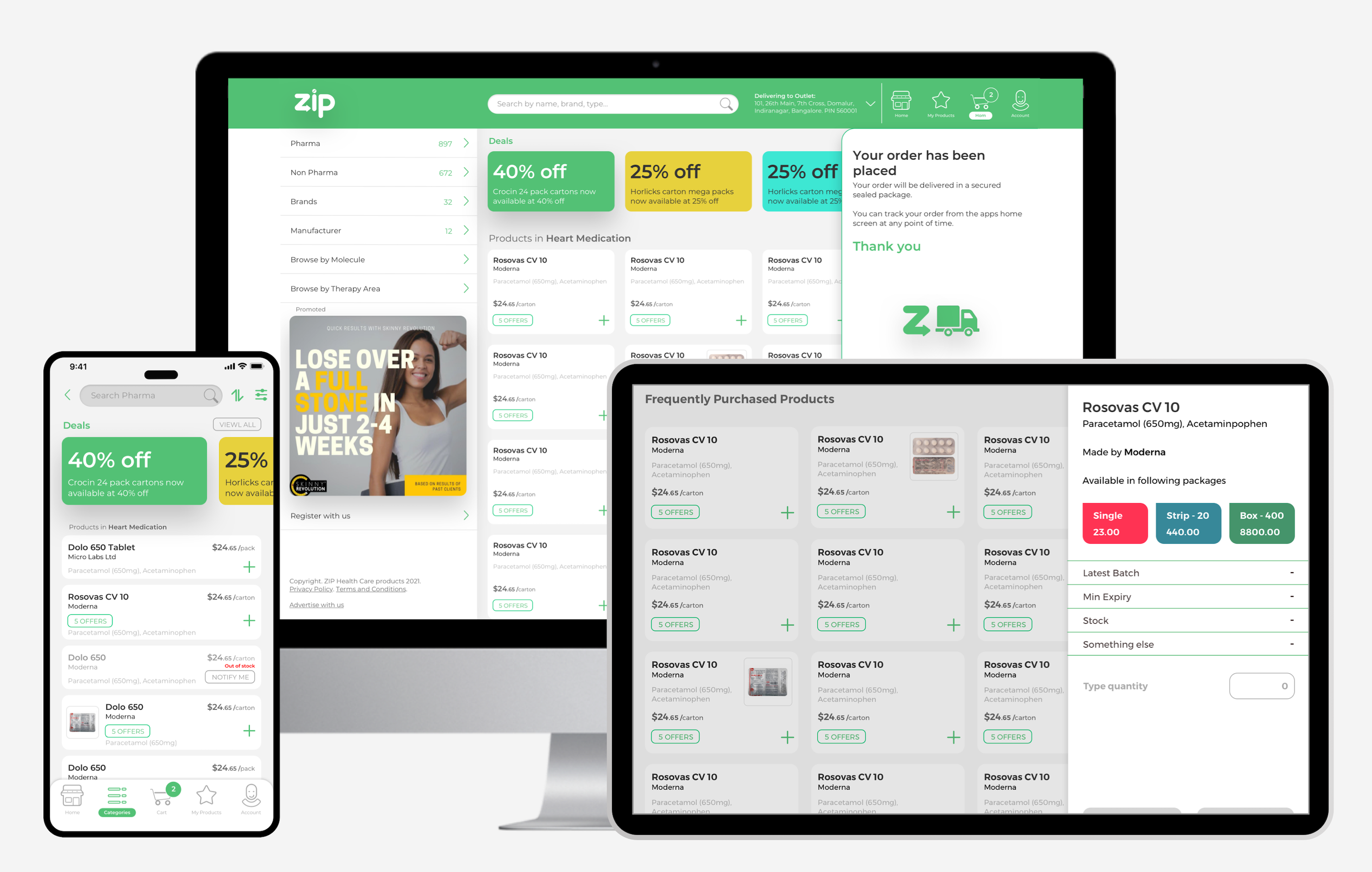 Omnichannel Commerce