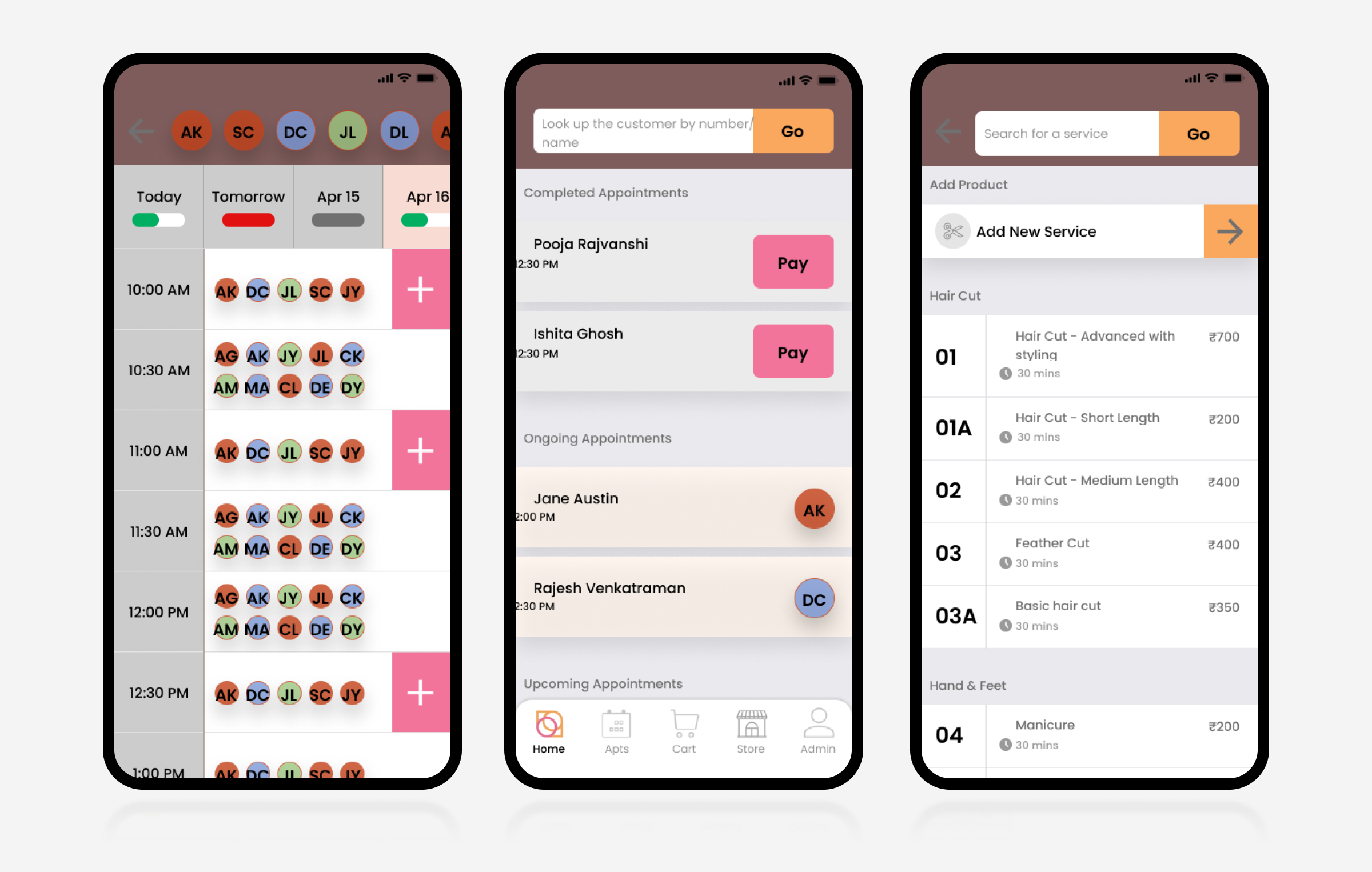 Calendar Management