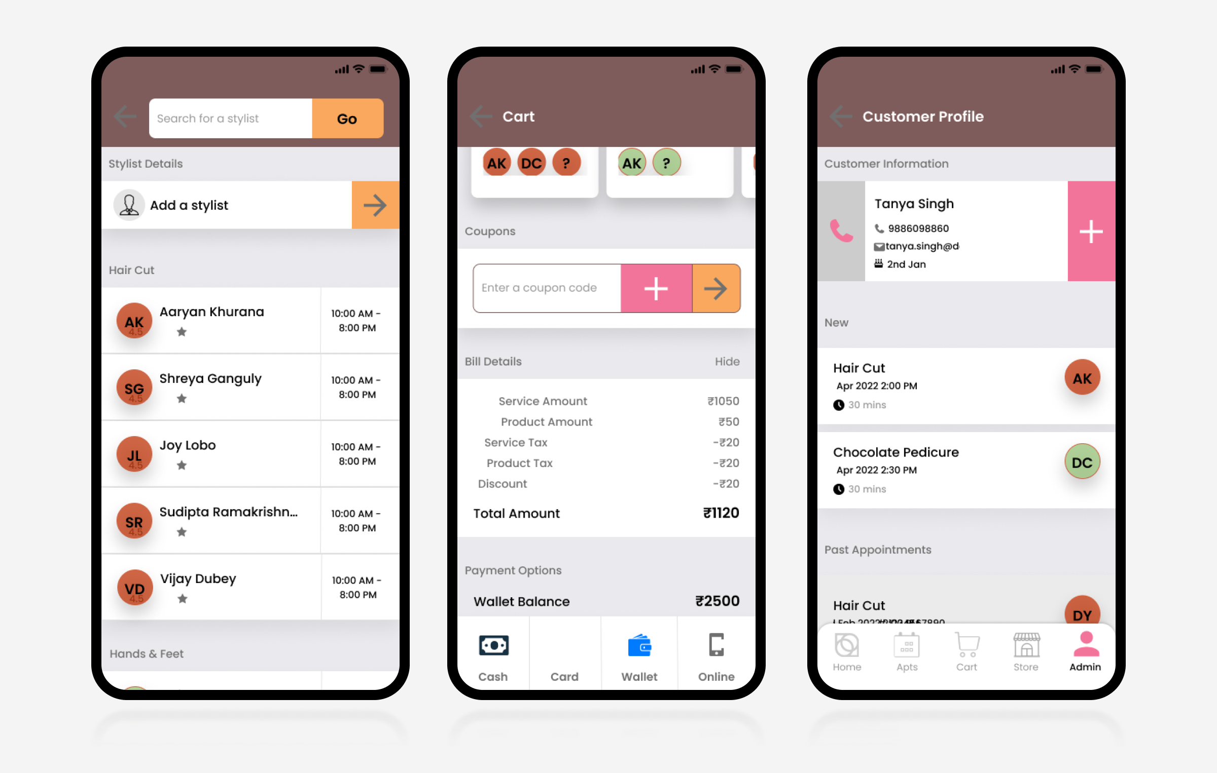 Mobile POS
